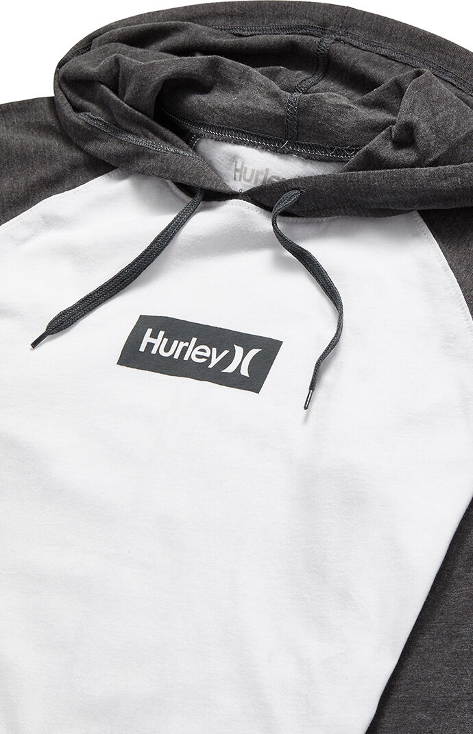 Premium One & Only Hooded Long Sleeve T-Shirt