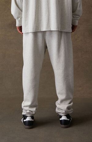 Light Oatmeal Sweatpants image number 3