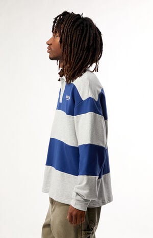 Porsche Race Lifestyle Polo Sweatshirt image number 3
