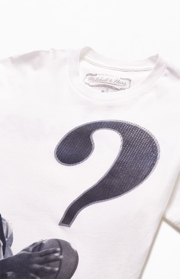 Allen Iverson Georgetown T-Shirt