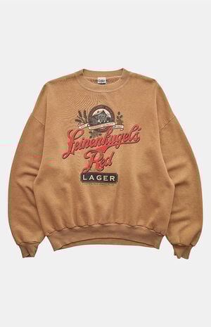 '90s Leinenkugel's Red Lager Crew Neck Sweatshirt image number 1