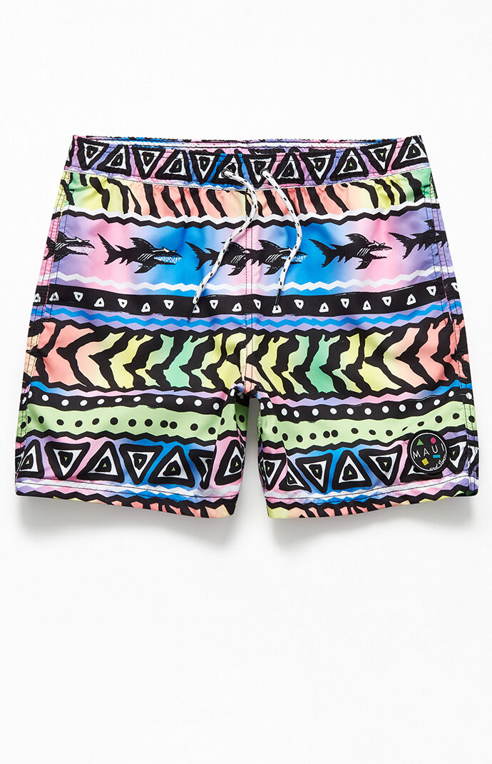 maui and sons swim shorts