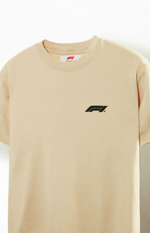 x PacSun Organic Logo Oversized T-Shirt image number 3