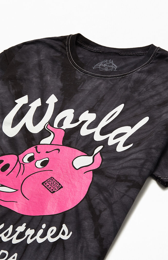 USDA Tie Dyed T-Shirt