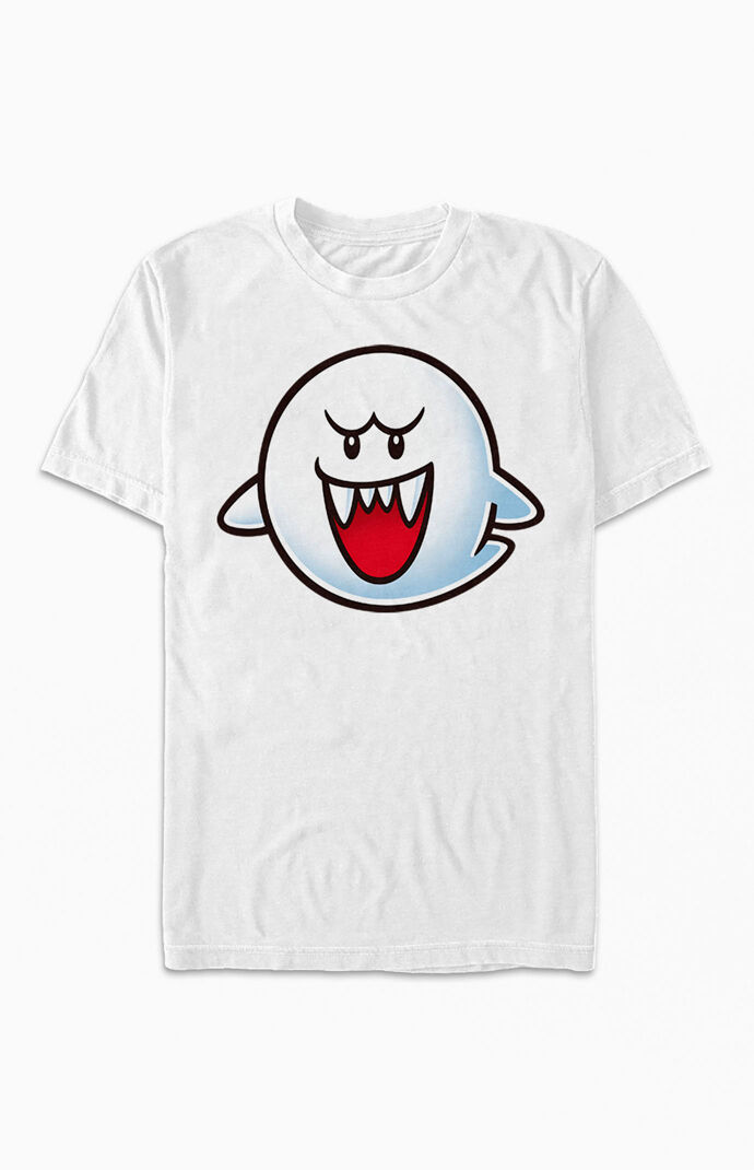 Boo Face T-Shirt