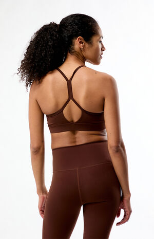 Active Essential Yoga Sports Bra image number 3