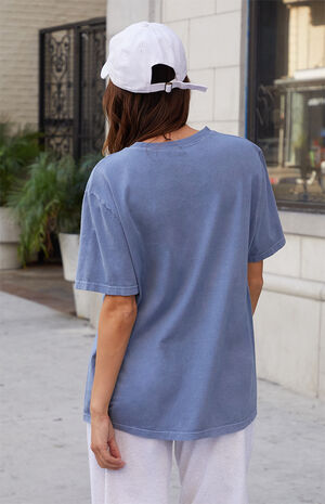 Blue Newport T-Shirt image number 4