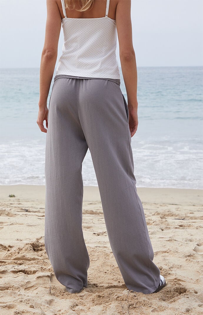 John Galt Gray Anastasia Sweatpants