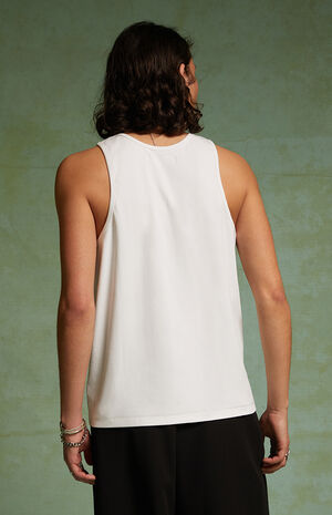 by Pacsun Ribbed Tank Top image number 5