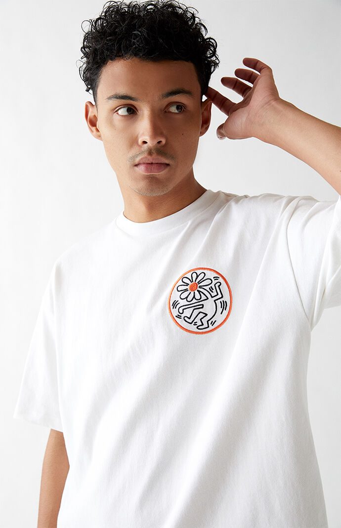 x Keith Haring Elevated Graphic T-Shirt