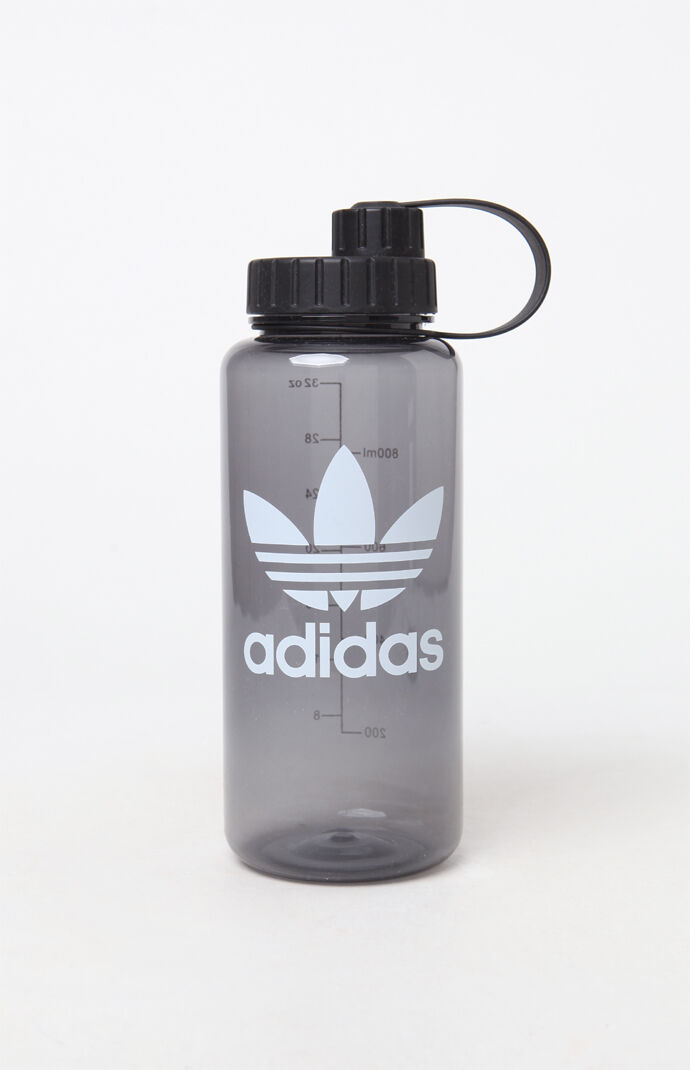 adidas black water bottle