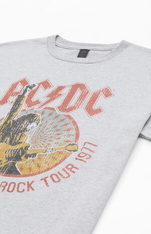 Kids ACDC Let There Be Rock T-Shirt image number 2