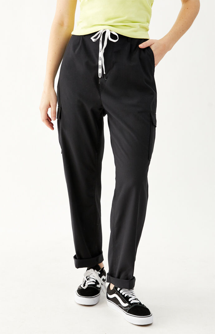 Shoelace Cargo Pants