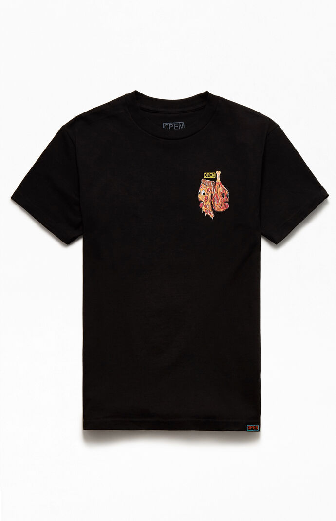 Wings & Pizza WAP T-Shirt