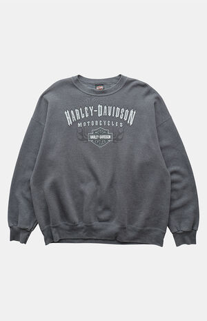 2000s Harley Davidson Crew Neck Sweatshirt image number 1