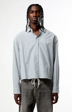 Stay Striped Long Sleeve Shirt&nbsp; image number 1