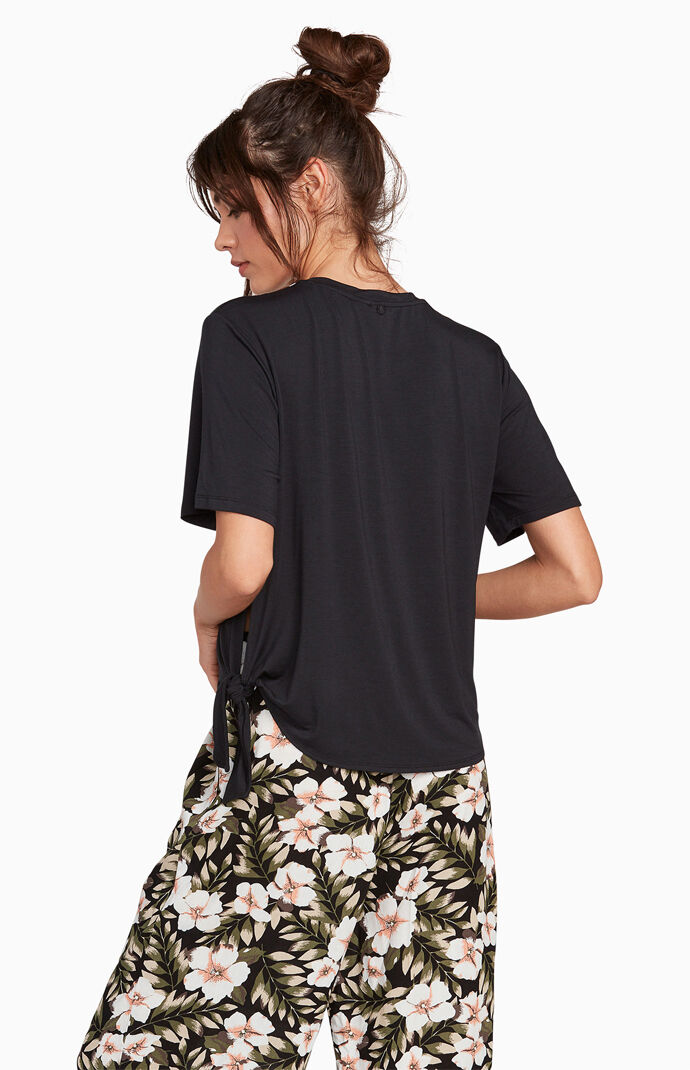 Coco Side Tie Top