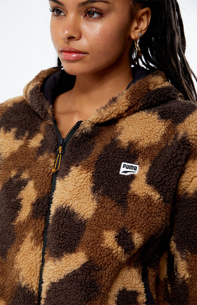 Puma clearance downtown sherpa