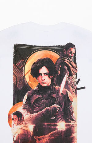 Dune Spice Runner T-Shirt image number 4