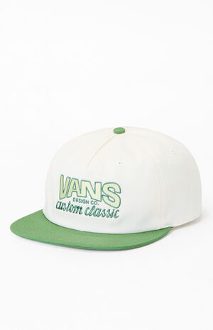 Design Co Snapback Hat image number 4