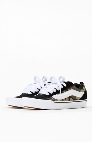 Camo Knu Skool Shoes image number 2