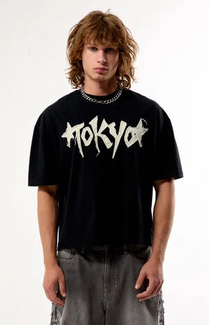 Tokyo Knit T-Shirt image number 2