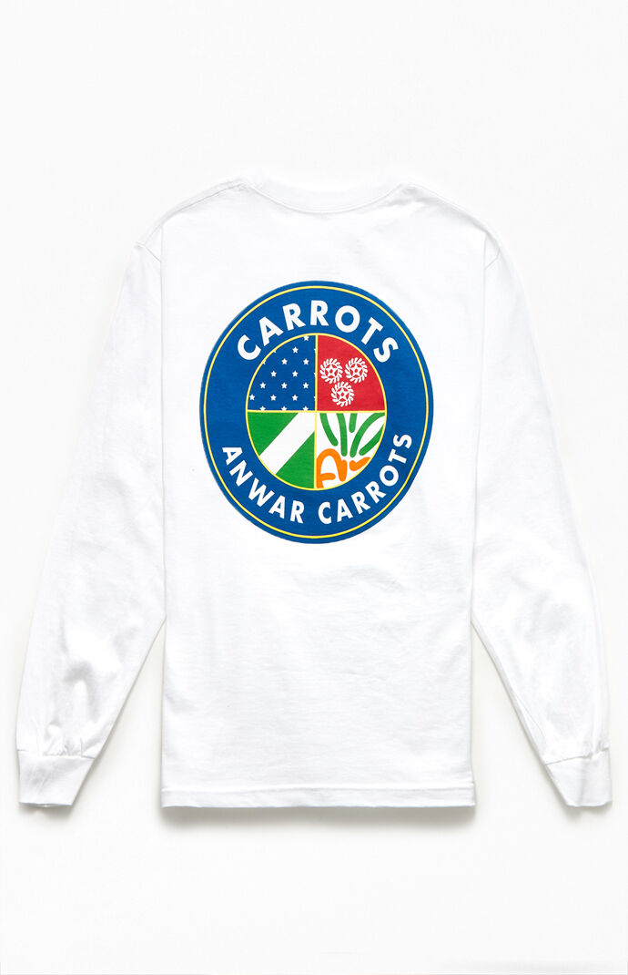 Circle Long Sleeve T-Shirt
