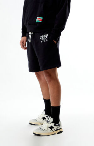 By PacSun Ice Cold Fleece Sweat Shorts image number 3