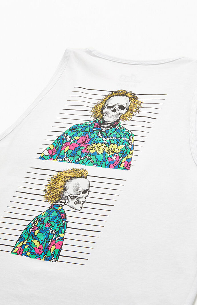 Washed-Up Tank Top