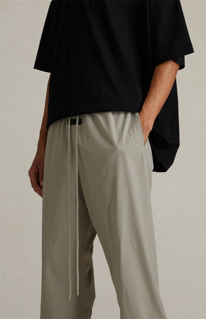 Seal Nylon Track Pants image number 4