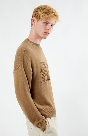 Pacific Sunwear Knit Sweater image number 3