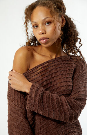 Rae Long Sleeve Sweater image number 2