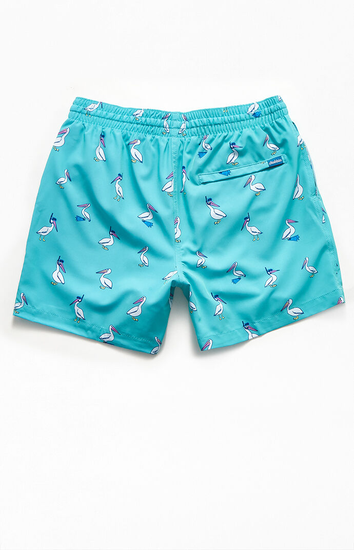 Mine Mine Mine 15" Swim Trunks