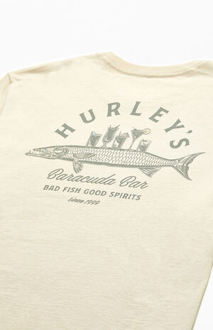 Everyday Wash Baracuda Bar T-Shirt image number 4