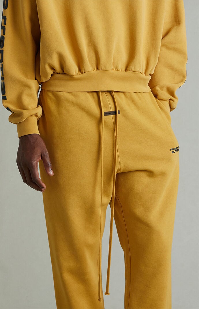 Fear of God ESSENTIALS Canyon Classic Fleece Sweatpants