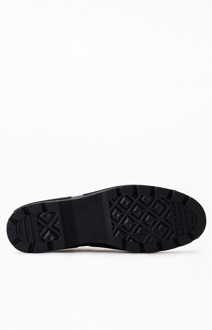 Gray & Black Chuck Taylor Storm Boots