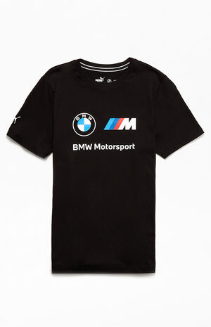 BMW Mms Ess Logo T-Shirt BMW Mms Ess Logo T-Shirt image number null