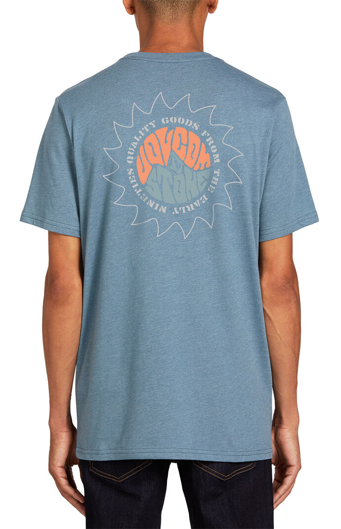 Raydiate Short Sleeve Pocket T-Shirt