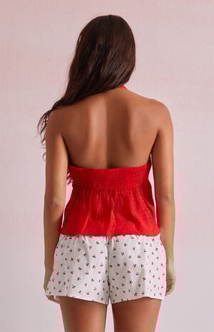 Zara Halter Top image number 3