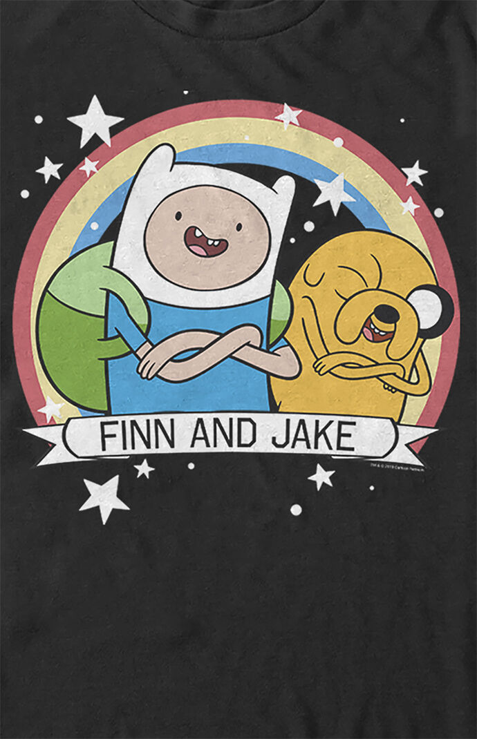 Adventure Time Finn & Jake T-Shirt