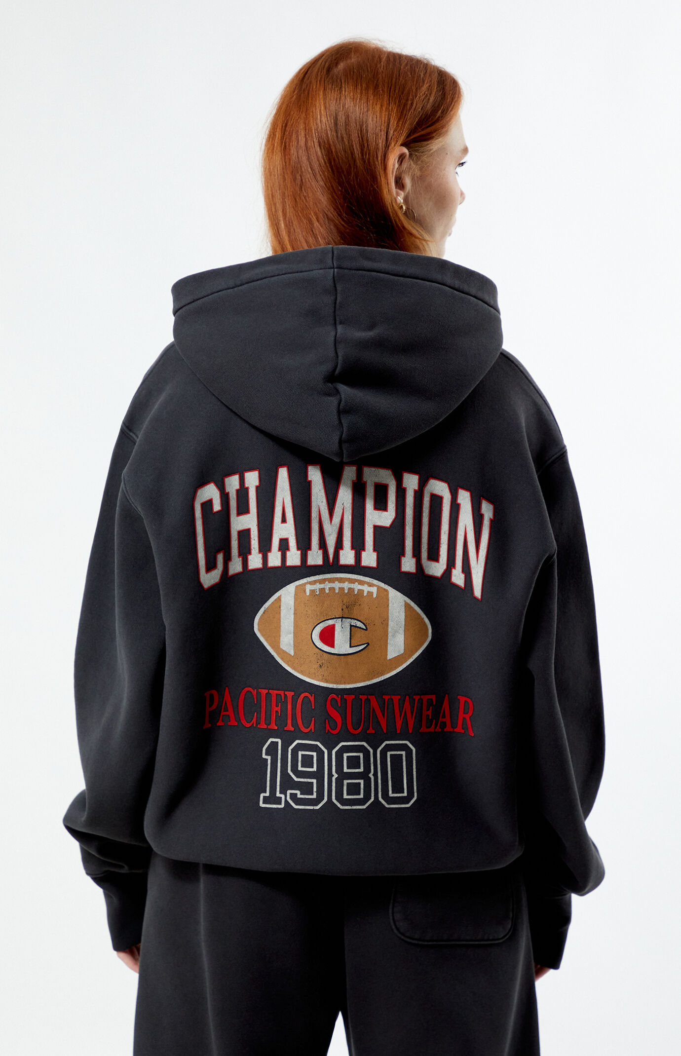 Champion x PAC 1980 Pacific Sunwear Hoodie PacSun