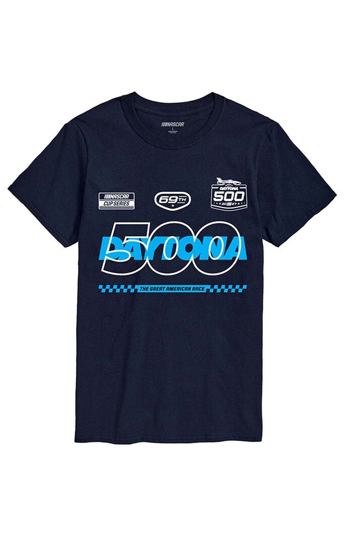 Hybrid Apparel Nascar 2027 Daytona 500 T-Shirt