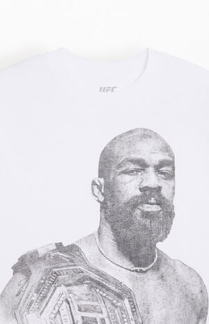 Jon Jones Portrait T-Shirt image number 2