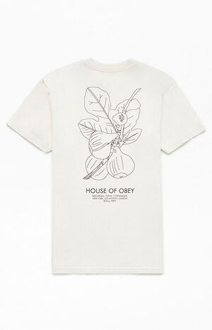 Organic Fig T-Shirt image number 1