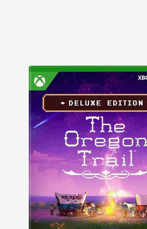 The Oregon Trail: Deluxe Edition for Xbox Series X & Xbox One Video Game image number 2
