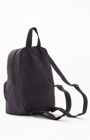 By PacSun Black Property Mini Backpack image number 5