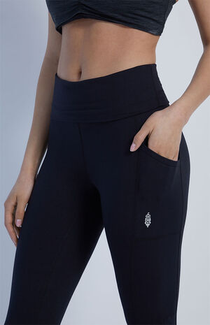 Zen Again Flare Leggings image number 2