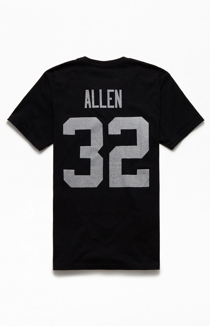 x Sports Illustrated Markus Allen T-Shirt