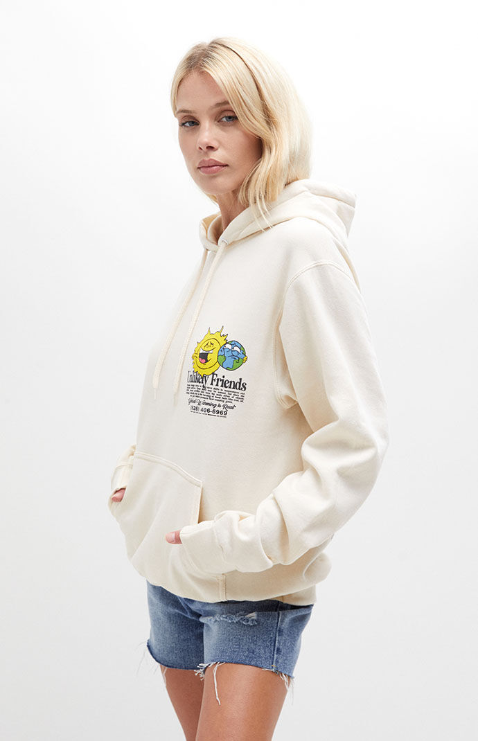 Pacsun friends hoodie 2025