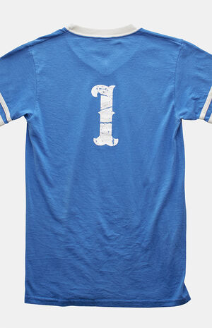 2000s Jeeps V-neck Graphic T-Shirt image number 2